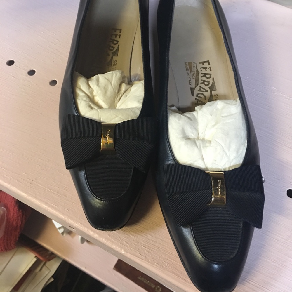 Women’s Salvatore Ferragamo